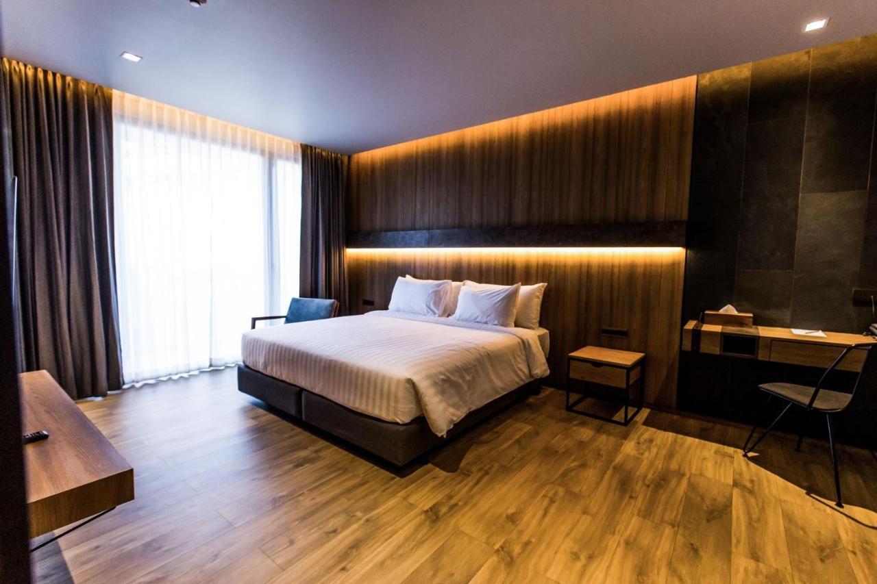 The Teak Hotel Mae Sot Extérieur photo
