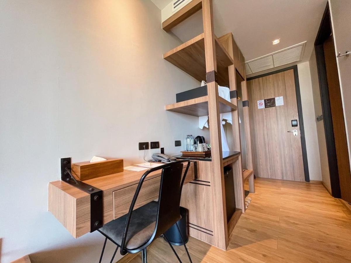 The Teak Hotel Mae Sot Extérieur photo