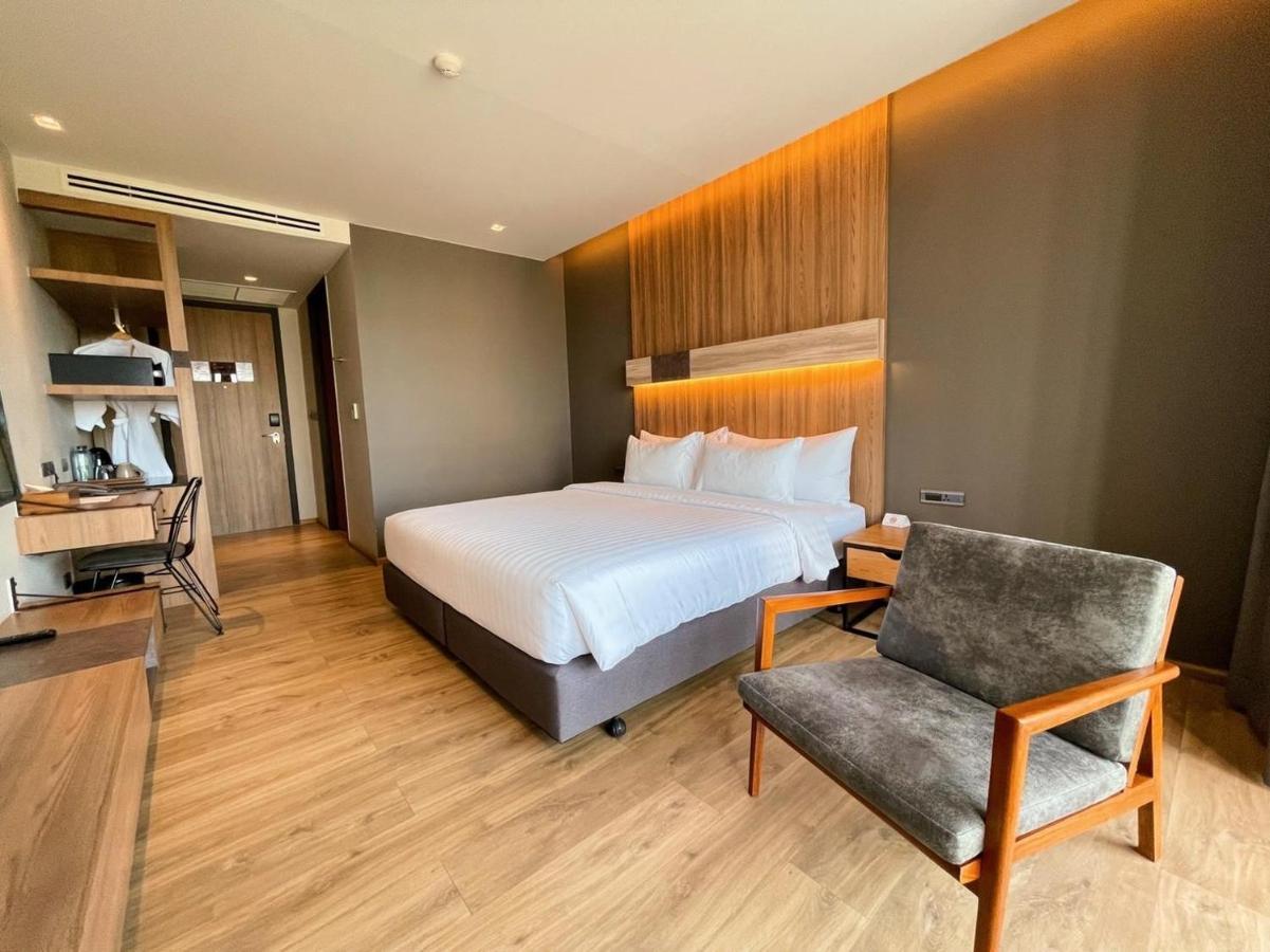 The Teak Hotel Mae Sot Extérieur photo