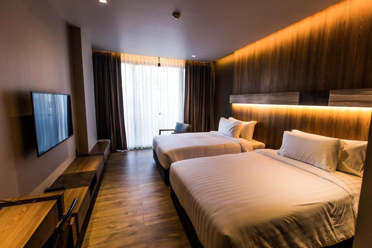 The Teak Hotel Mae Sot Extérieur photo