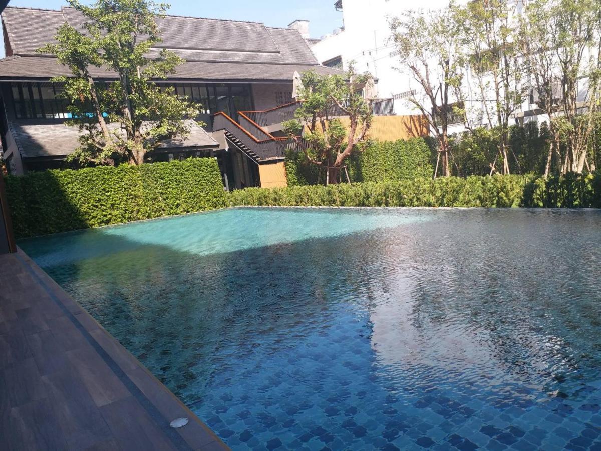 The Teak Hotel Mae Sot Extérieur photo