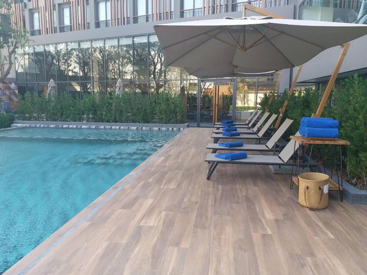 The Teak Hotel Mae Sot Extérieur photo