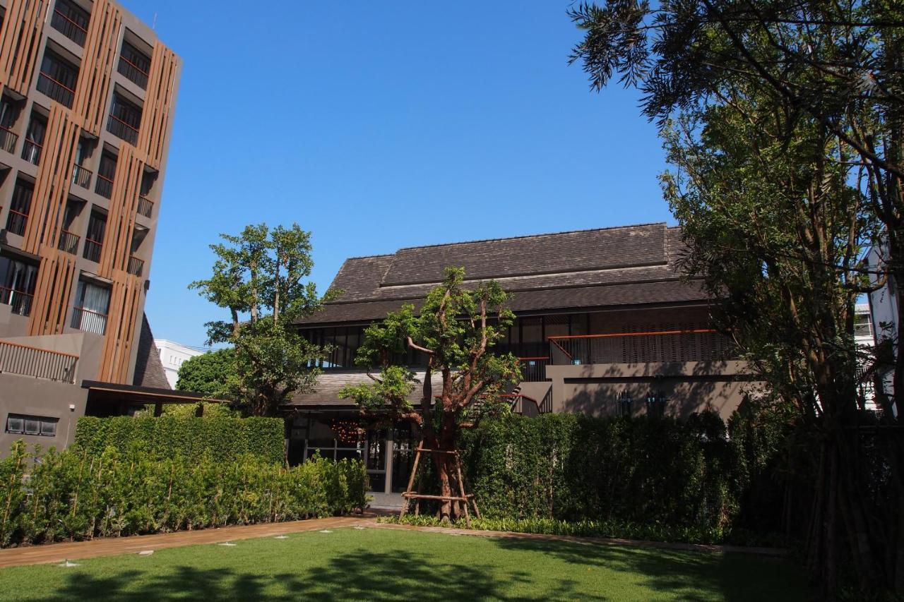 The Teak Hotel Mae Sot Extérieur photo
