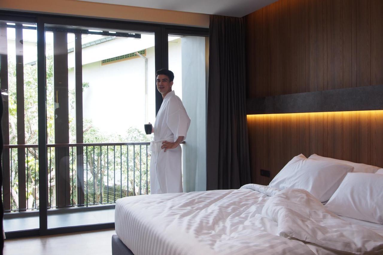 The Teak Hotel Mae Sot Extérieur photo