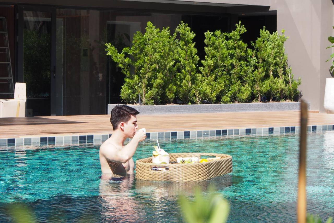 The Teak Hotel Mae Sot Extérieur photo