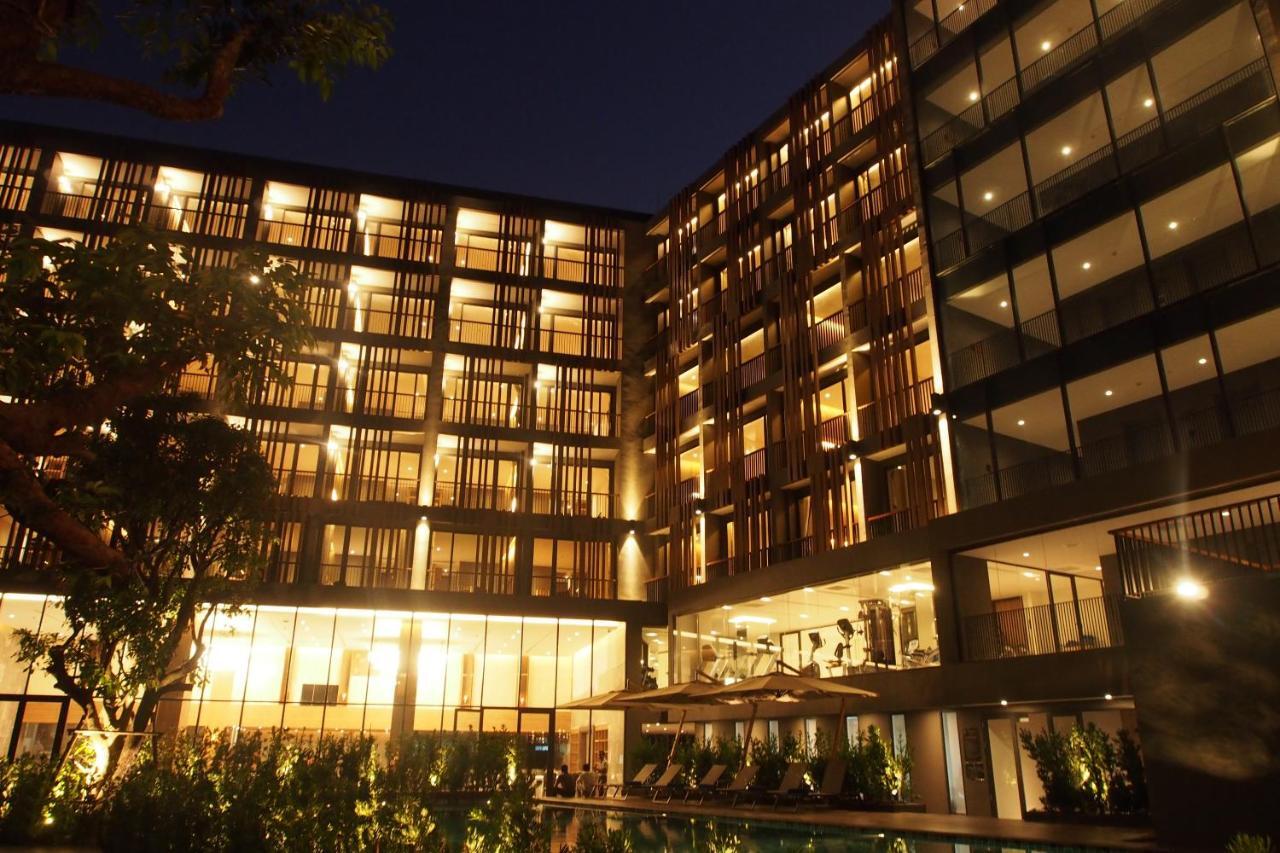 The Teak Hotel Mae Sot Extérieur photo