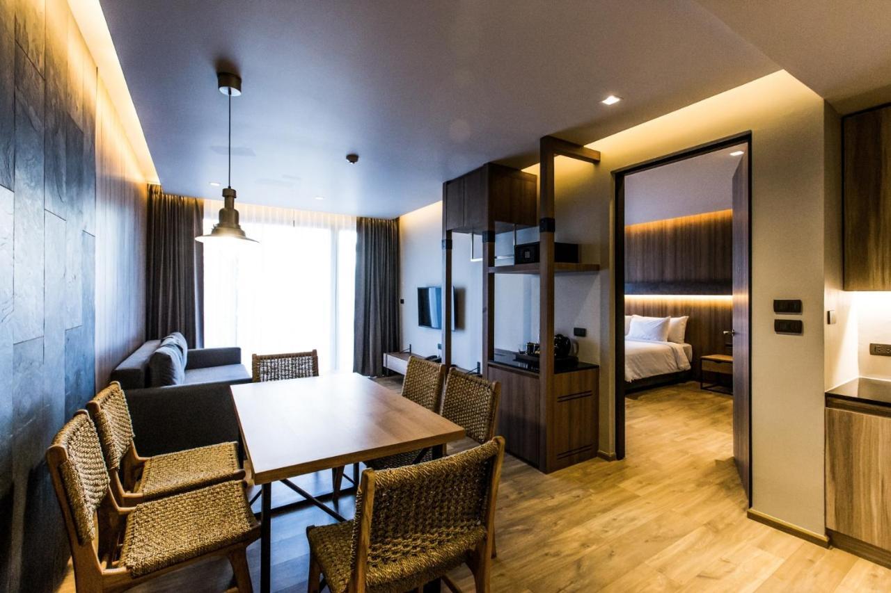 The Teak Hotel Mae Sot Extérieur photo