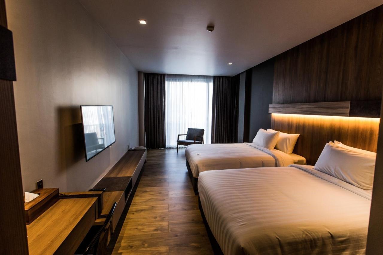 The Teak Hotel Mae Sot Extérieur photo