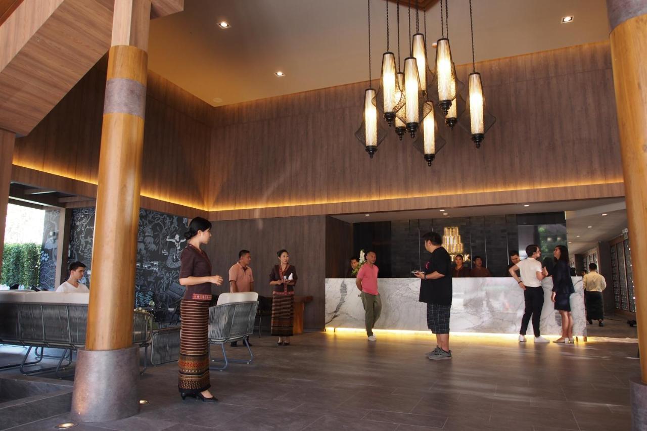 The Teak Hotel Mae Sot Extérieur photo